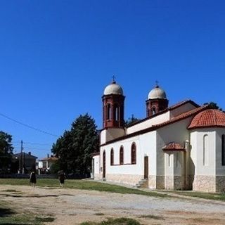 Nativity of the Blessed Virgin Mary Orthodox Church - Kardia, Thessaloniki