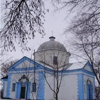 Holy Ascension Orthodox Church Kryvoshyintsi, Kiev