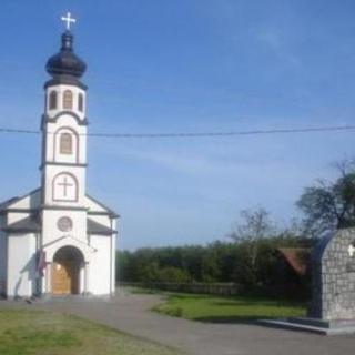Cengic Orthodox Church Bijeljina, Republika Srpska