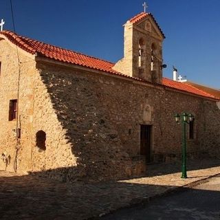 Panagia Myrtidiotissa Orthodox Church Dhaimonia, Laconia