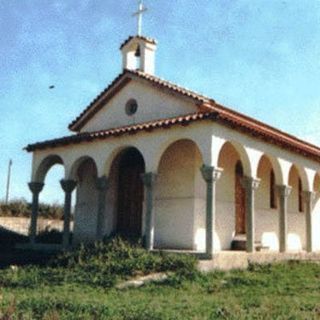 Saint John the Theologian Orthodox Church - Hocisht, Korce