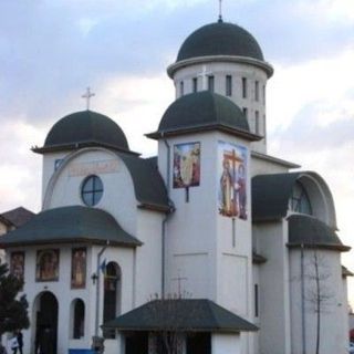 Urziceni Orthodox Church - Urziceni, Satu Mare