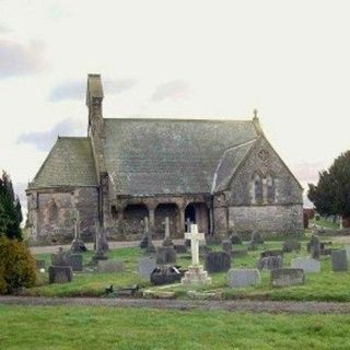 Saint Simon the Zealot Dalton-in-Furness, Lancashire