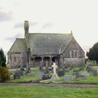 Saint Simon the Zealot - Dalton-in-Furness, Lancashire