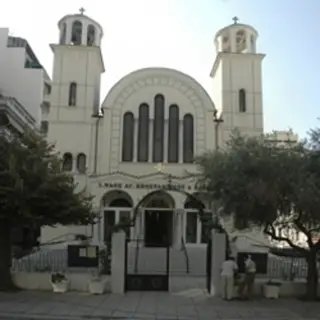 Saints Constantine and Helen Orthodox Church Thessaloniki, Thessaloniki