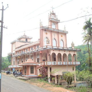 St. Thomas Orthodox Church Nedumoncavu Koodal, Kerala