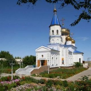 Saint George the Victorious Orthodox Church Baikonur, Kyzylorda Province