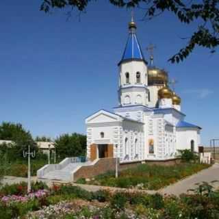 Saint George the Victorious Orthodox Church - Baikonur, Kyzylorda Province