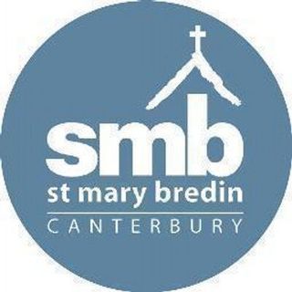 St Mary Bredin Church Canterbury, Kent