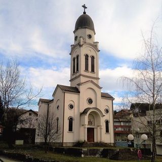 Nativity of the Teotokos Orthodox Church Bosanska Krupa, Unsko-sanski kanton