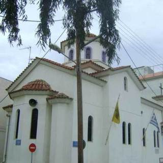 Saint Anthony Orthodox Church Volos, Magnesia