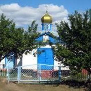 Ascension Orthodox Church Komyshne, Luhansk
