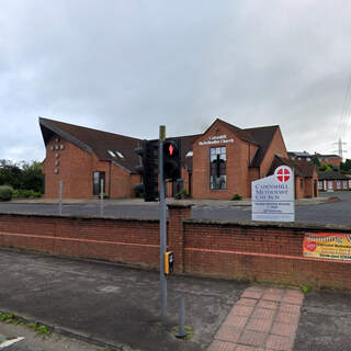 Cairnshill Methodist Church - Belfast, County Antrim