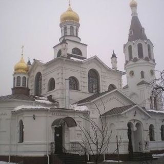 Saint Nicolas Orthodox Monastery - Gomel, Gomel