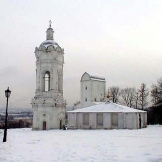 Saint George the Victorious Orthodox Church - Moscow, Moscow