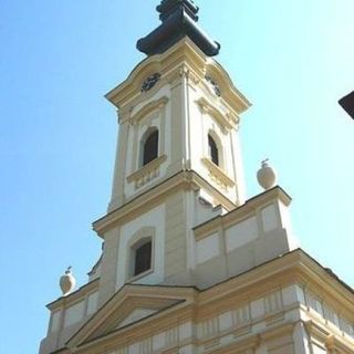 Dolovo Orthodox Church Pancevo, South Banat