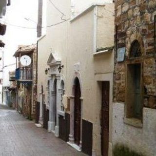 The Entry of the Most Holy Theotokos into the Temple Orthodox Church - Neochori, Chios