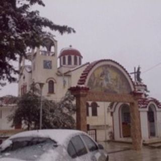 Saint George Orthodox Church - Provatas, Serres