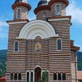 Saint George Orthodox Church - Nehoiu, Buzau