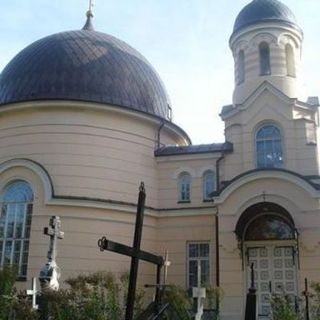 Saint Euphrosyne Orthodox Church Vilnius, Vilniaus