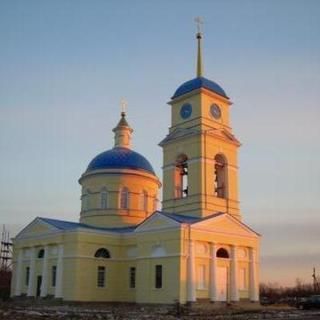 Nativity Orthodox Church - Solntsevo, Lipetsk