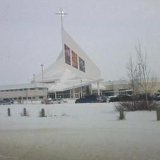 Cathedral of the Holy Family Saskatoon, Saskatchewan