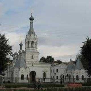 Saint George Orthodox Church - Bobruisk, Moghilev