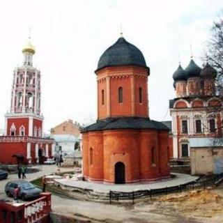 Saint Peter the Metropolitan of Moscow Orthodox Cathedral - Moscow, Moscow