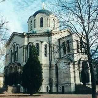 Saint Prince Vladimir Orthodox Cathedral - Sevastopol, Sevastopol