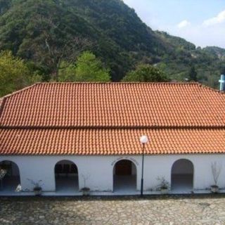 Saint George Orthodox Church Kallithea, Thesprotia