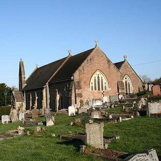 St. James Parish Church Lydney, Gloucestershire