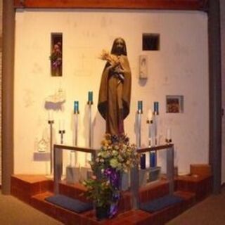 Marian Shrine.