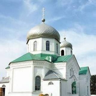All Saints Orthodox Church Artemivsk, Donetsk