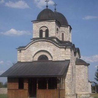 Javorani New Orthodox Church Zivinice, Tuzlanski Kanton