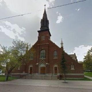 St. Mary's Parish 211 Avenue O South Saskatoon, SK