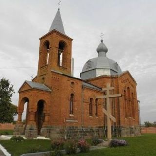 Exaltation of Holy Cross Orthodox Church Bolchaia Lyssitsa, Minsk