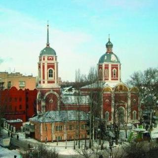 Nativity Orthodox Church Lipetsk, Lipetsk