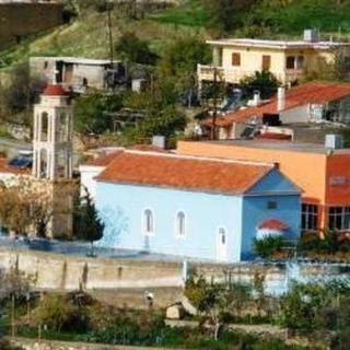 Taxiarchai Orthodox Church - Trypes, Chios