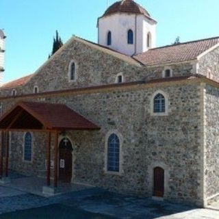 Virgin Mary Orthodox Church Agros, Lemesos