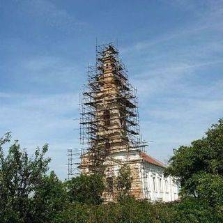 Neuzina Orthodox Church - Secanj, Central Banat