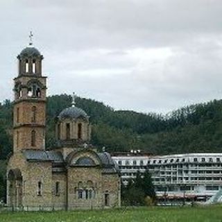 Vrucica Orthodox Church Banja Luka, Republika Srpska