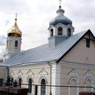 Protection of the Virgin Orthodox Church Vilnius, Vilniaus