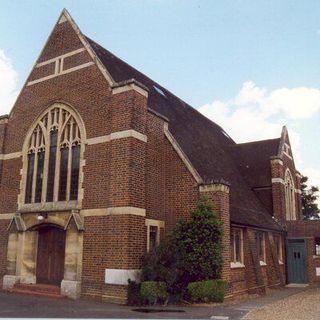 Christ Church United Reformed Church Hatfield, Hertfordshire