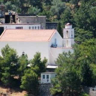 Nativity of Mary Orthodox Church - Leptopodha, Chios