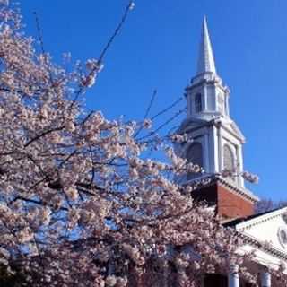 Westmoreland Congregational - Bethesda, Maryland