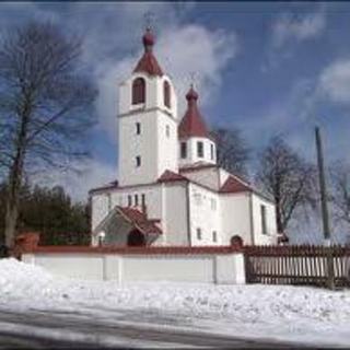 Saint Archangel Michael Orthodox Church - Gregorowce, Podlaskie