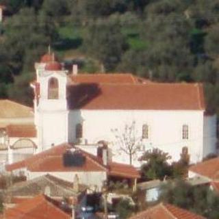 Saint Demetrius Orthodox Church - Larissos, Achaea