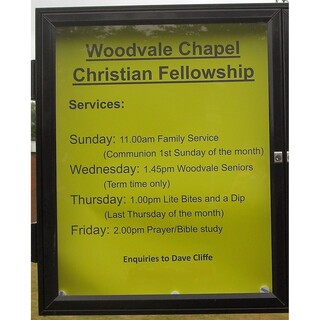 Woodvale Chapel Christian Fellowship - Southport, Lancashire