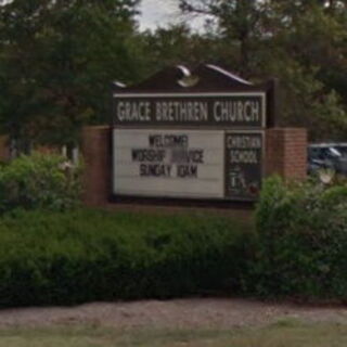 Church sign