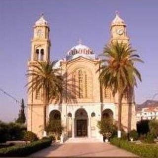 Saint Nicholas Orthodox Church Karlovasi, Samos